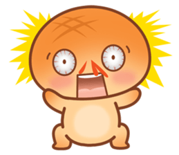 Bread of Love sticker #1022996