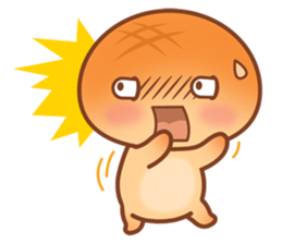 Bread of Love sticker #1022998