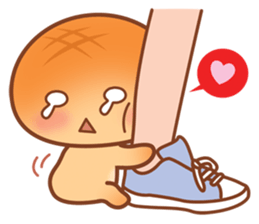 Bread of Love sticker #1022999