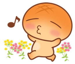 Bread of Love sticker #1023000