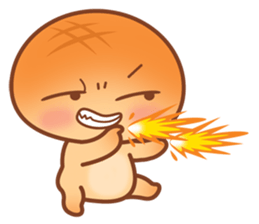 Bread of Love sticker #1023001