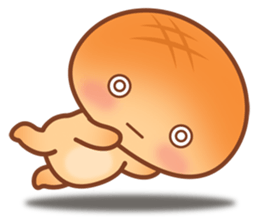 Bread of Love sticker #1023003