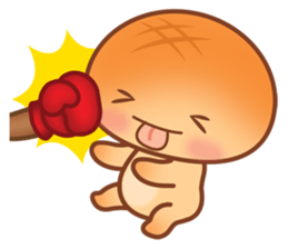 Bread of Love sticker #1023005