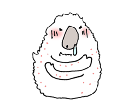 Five Yin and Yang theory - metal sticker #1023203