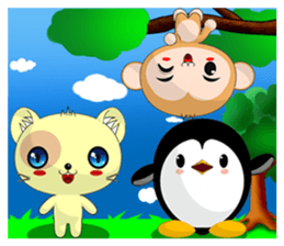 Lele~ sticker #1023248