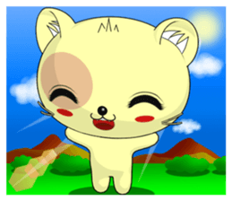 Lele~ sticker #1023251