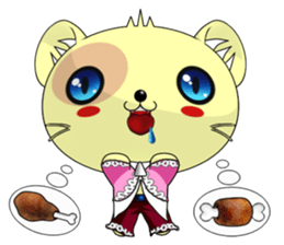 Lele~ sticker #1023255