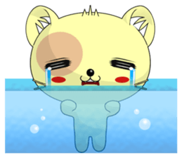 Lele~ sticker #1023256