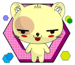 Lele~ sticker #1023257