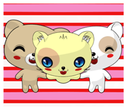 Lele~ sticker #1023260