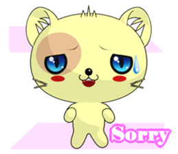 Lele~ sticker #1023266