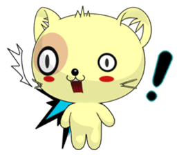 Lele~ sticker #1023267