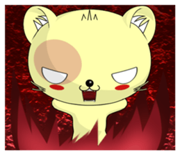 Lele~ sticker #1023271