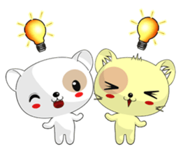 Lele~ sticker #1023278