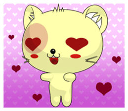 Lele~ sticker #1023280