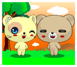 Lele~ sticker #1023281