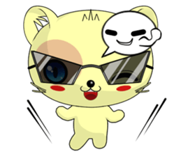 Lele~ sticker #1023285