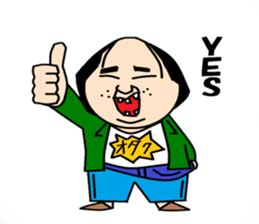 otaku sticker #1023450