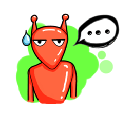 Just Ant's Daily Life sticker #1023611