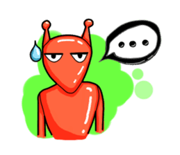 Just Ant's Daily Life sticker #1023611