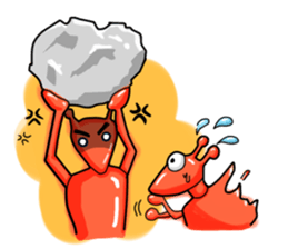 Just Ant's Daily Life sticker #1023615