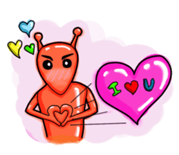 Just Ant's Daily Life sticker #1023618