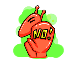 Just Ant's Daily Life sticker #1023623