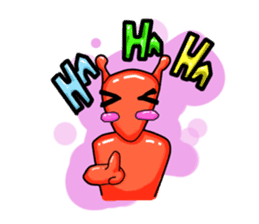 Just Ant's Daily Life sticker #1023632