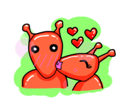 Just Ant's Daily Life sticker #1023636