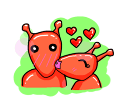 Just Ant's Daily Life sticker #1023636