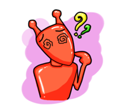 Just Ant's Daily Life sticker #1023645