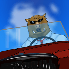 Mr.Inoki's common life