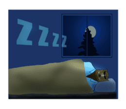 Mr.Inoki's common life sticker #1023671