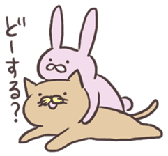 I would rely on others! sticker #1023728