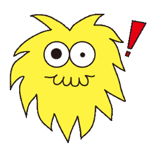 Colorful Monsters sticker #1023894