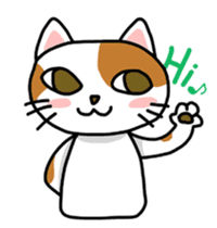 Cat Island sticker #1023927