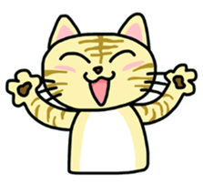 Cat Island sticker #1023928