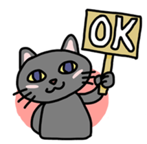 Cat Island sticker #1023936