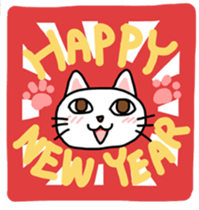 Cat Island sticker #1023943