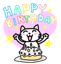 Cat Island sticker #1023953