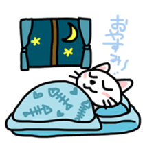 Cat Island sticker #1023957