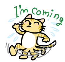 Cat Island sticker #1023958