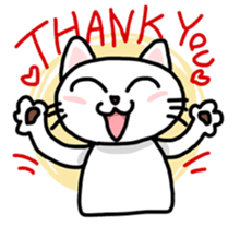 Cat Island sticker #1023966