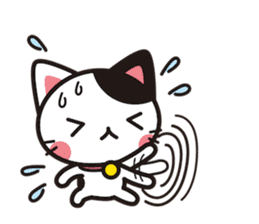 Cat that excuse cute (Without words) sticker #1024020