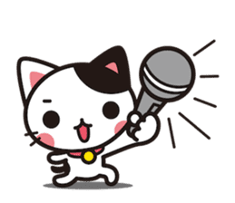 Cat that excuse cute (Without words) sticker #1024023