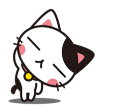 Cat that excuse cute (Without words) sticker #1024033
