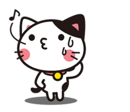 Cat that excuse cute (Without words) sticker #1024035