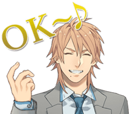 Anata-Nikki Euforia sticker #1024048