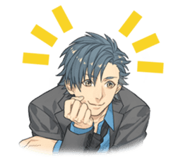 Anata-Nikki Euforia sticker #1024060