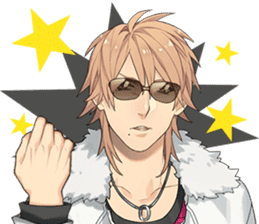 Anata-Nikki Euforia sticker #1024062